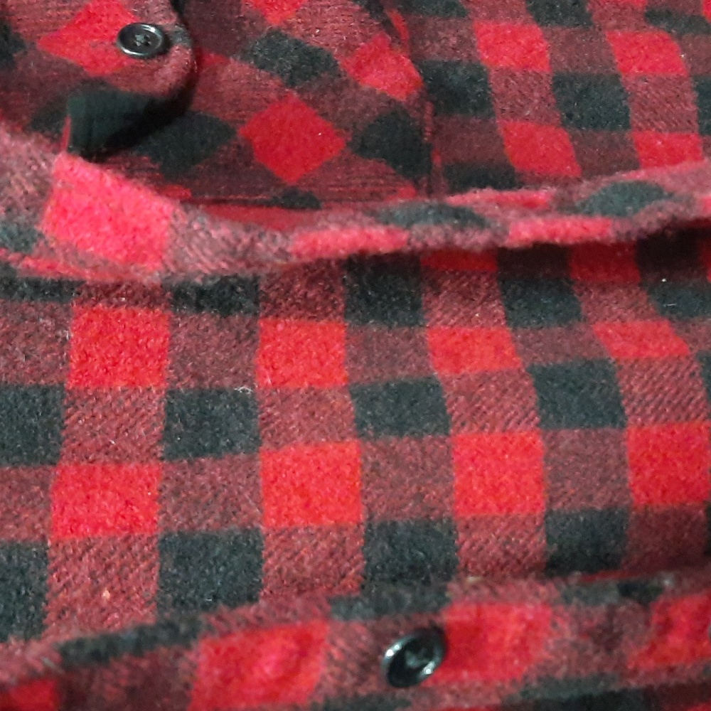 Wool Shacket - image 3